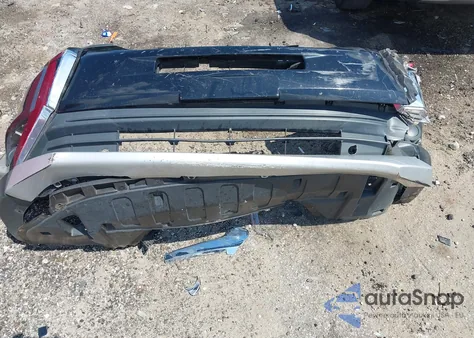 2017 Mitsubishi Outlander Es z USA, uszkodzony, nr VIN JA4AD2A37HZ030210